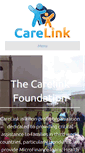 Mobile Screenshot of carelinkfoundation.org